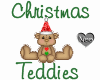 Christmas Teddies Bundle