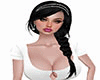 diamond black braid-Vane