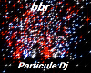 Dj Light Particles Star