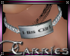 C His Girl Choker Reques