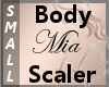 Body Scale Mia S