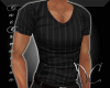 Sexy Black Shirt L*
