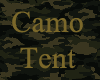 Camouflage Tent