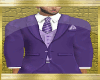 [PP] Purple Full Suit