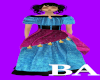 [BA] Girls Gypsy Dress