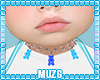 M| Gummy Bear Necklace