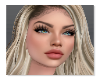 arched eyebrow - brown