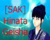 [SAK] Hinata Geisha