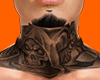 Reaper Neck tat