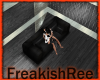 black tickle kiss couch