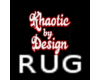 KBD shop rug