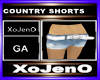 COUNTRY SHORTS