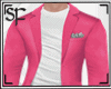 SF Pink Suit