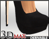 Lovely! - Black