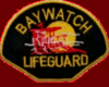 Baywatch Lifeguard