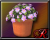 R1313 Pink Flower Pot