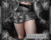 A| Gryphon Skirt Drk