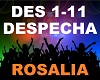 ♯ Rosalia - Despecha