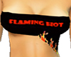 Flaming Hot Crop Top
