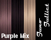 Ophelia Purple Mix 4