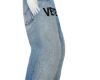 Vetements Baggy Denim