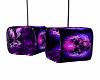 Purple Skull Swings