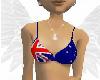 Aussie Bikini Top