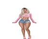 Pink Full Fit