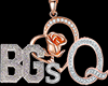 TheGoddessQ Custom Chain