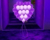 Purple Heart Balloons #1