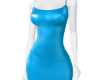 Dress Latex Blue 2