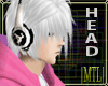 |MTL|Dance Headset [M/F]