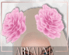 Fairy Flower Head pink