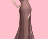 K. Gia Prom Dress Nude