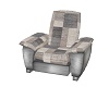 COUNTRY COW RECLINER
