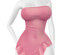 Ruffle Pink Dress