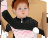 Bella baby winter outfit