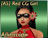 [AS] Red CG girl