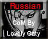 Russian-CoM By Lovely Ca