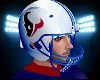 Fantasy FB Helmet Texan