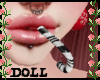 Candy Cane - Black