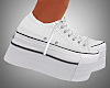 T! Louise White Kicks