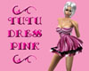 [RD]Tutu Dress Pink