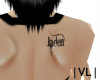 |VL|Jaden Back Tattoo F
