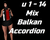 ✈ Mix Balkan Accordion