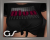 GS Diva Tied T-shirt