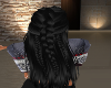 Long Black Braid