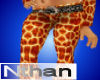N] Giraffe Pants PF