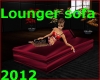 Lounger couch 2012