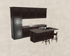 Kitchen Small - brown